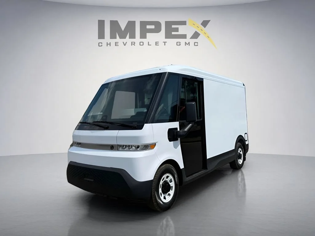 2024 Chevrolet BrightDrop