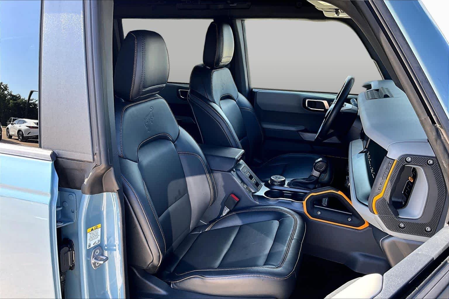 Used 2023 Area 51 Ford Badlands image 9