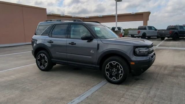 New 2026 Carbonized Gray Metallic Ford Outer Banks® image 91