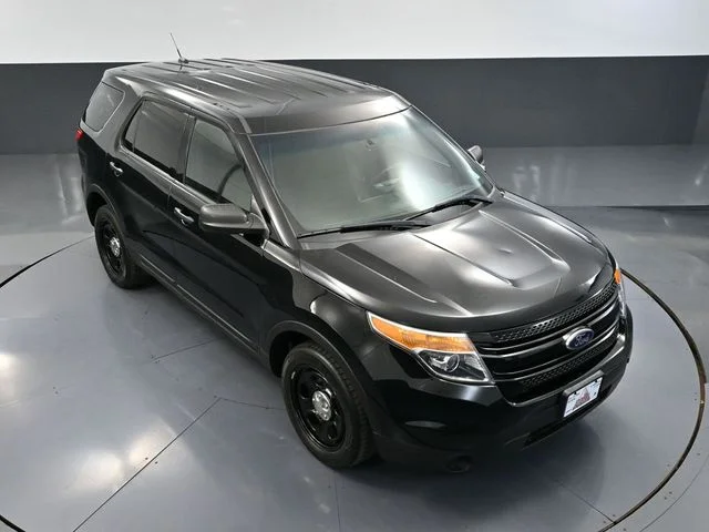 Used 2014 Black Ford Base image 48