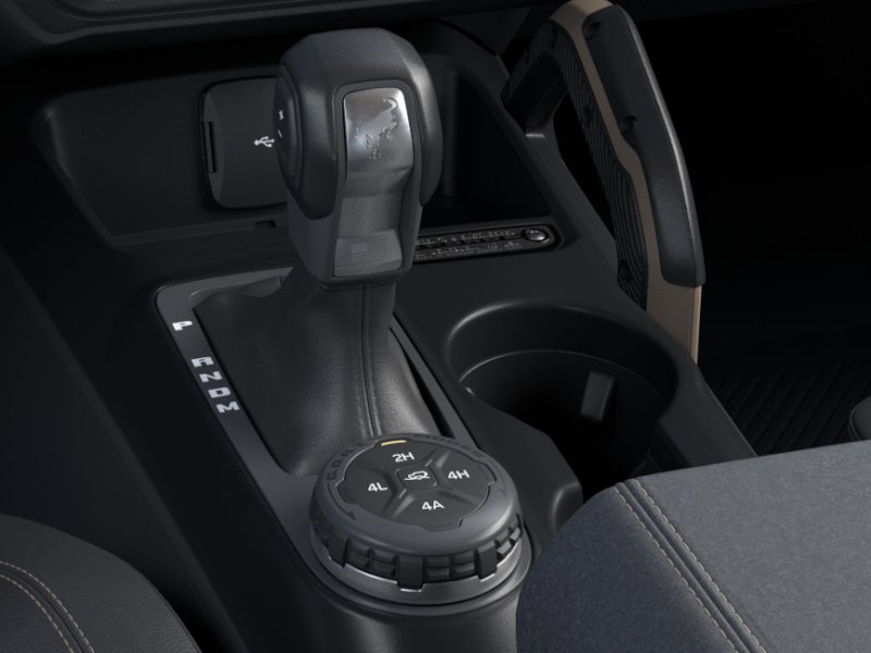 New 2025 Oxford White Ford Badlands® image 17