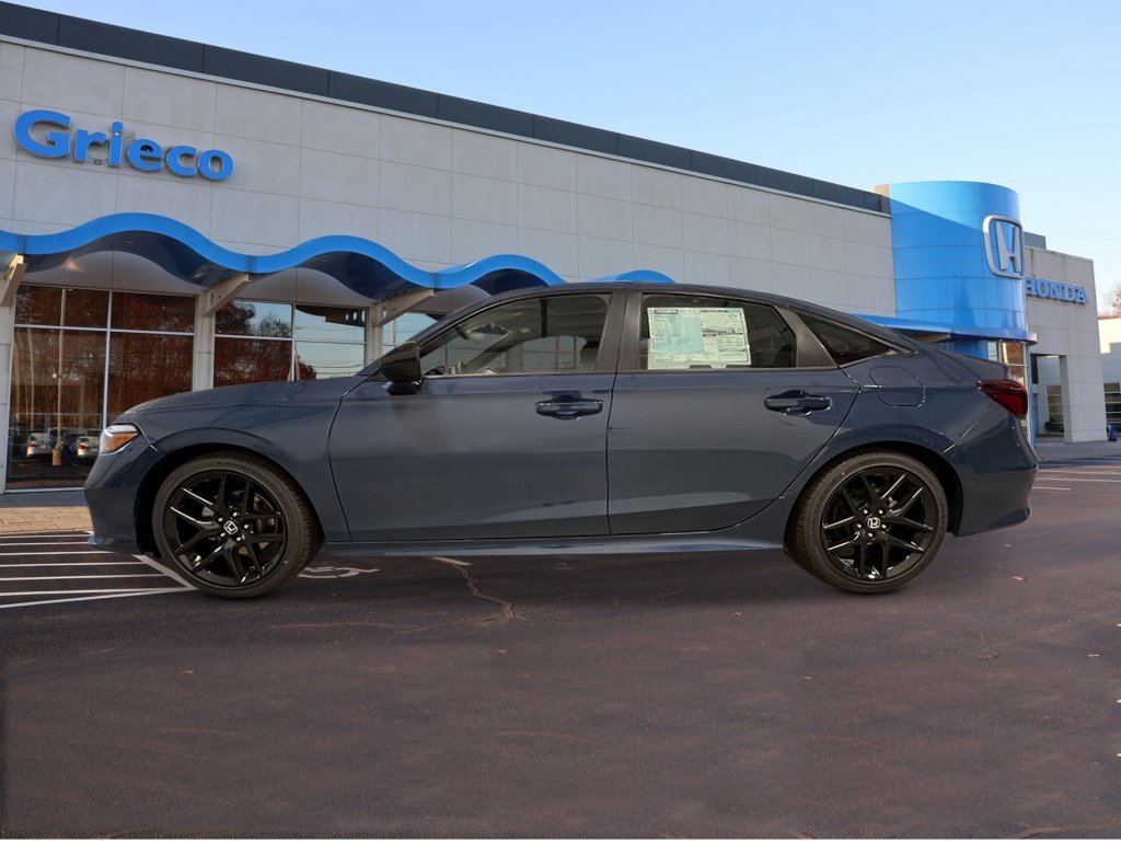 New 2026 Blue Lagoon Pearl Honda Sport image 2