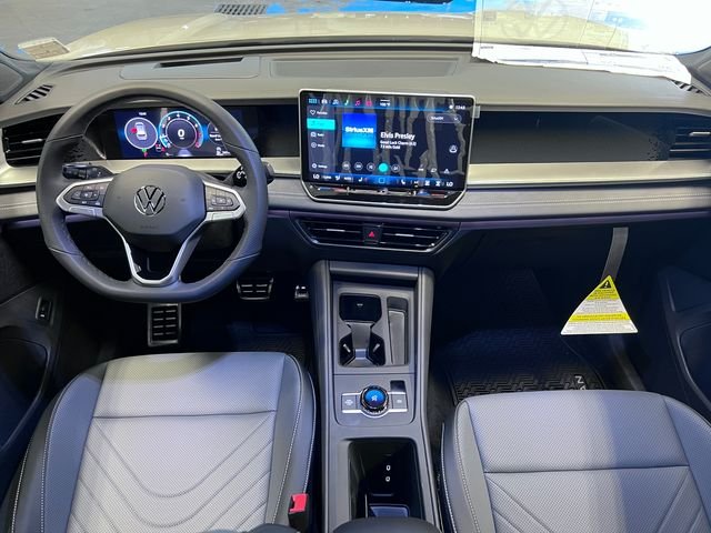 New 2026 Beige Volkswagen 2.0T SE R-Line Black image 12