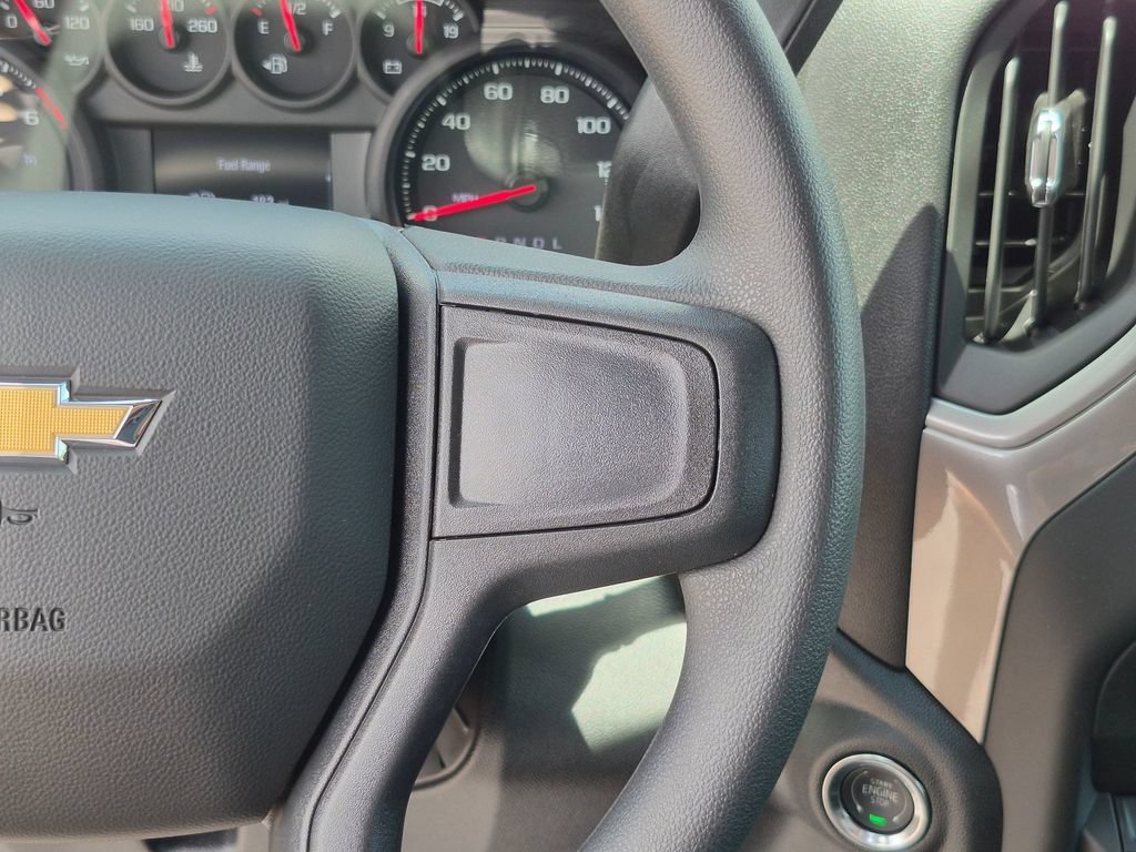 New 2026 Black Chevrolet Custom image 31