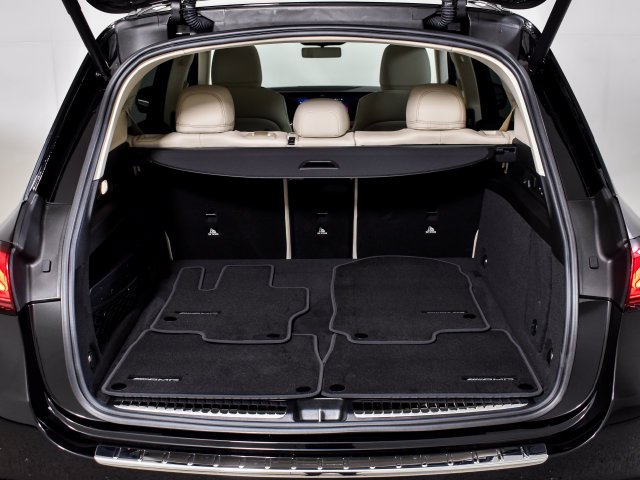 New 2027 Obsidian Black Metallic Mercedes-Benz GLE 450 image 45