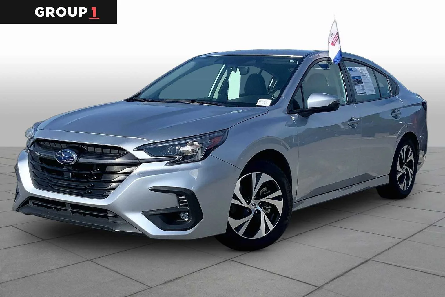 2025 Subaru Legacy Premium's photo