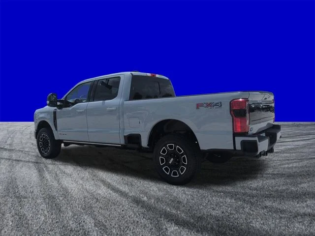 New 2026 Avalanche Ford F-350® Platinum® image 6