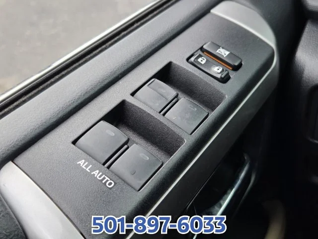 Used 2019 White Toyota Limited image 25