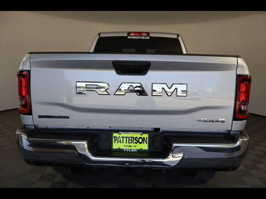 Used 2026 Silver Ram Big Horn image 5