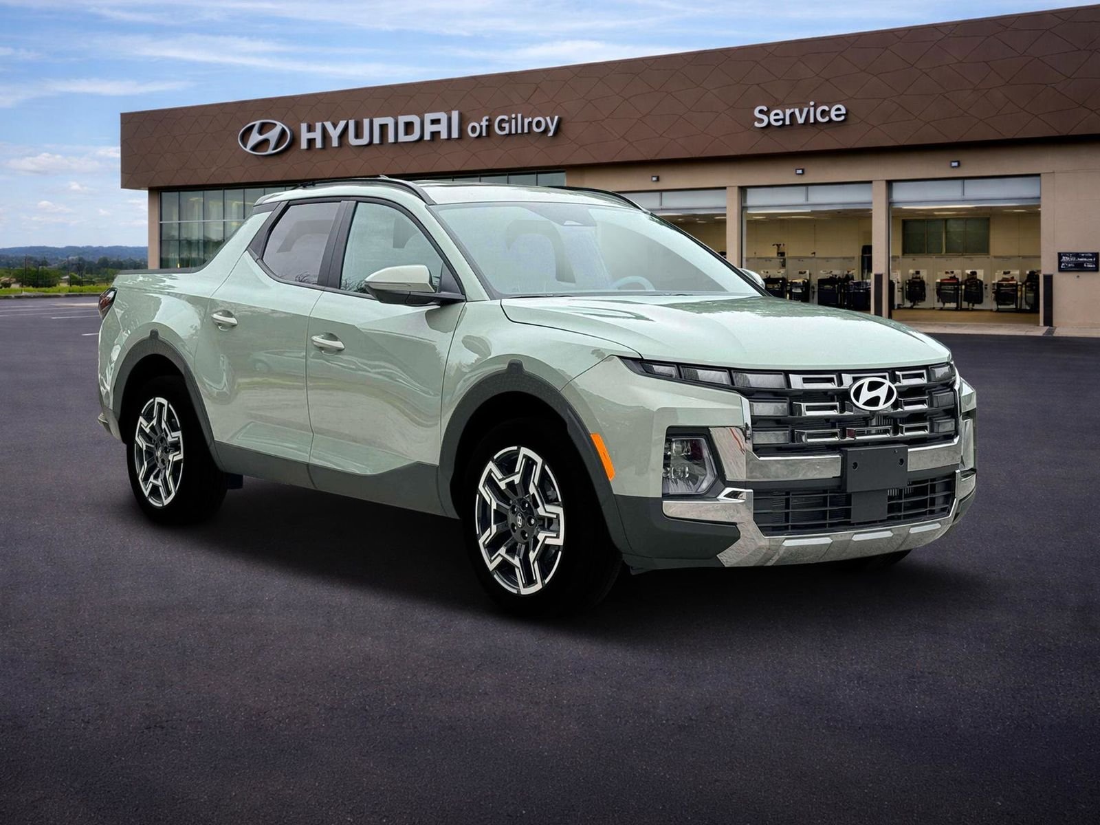 2025 Hyundai Santa Cruz Limited - Photo 30