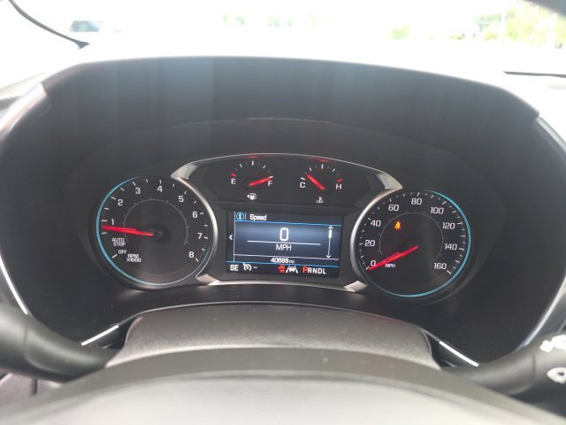Used 2024 Blue Chevrolet LT image 19