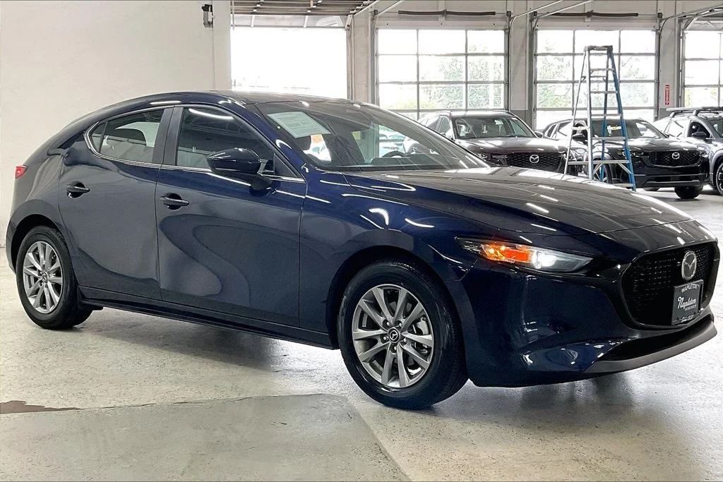 Certified Used 2026 Blue Mazda 2.5 S image 33