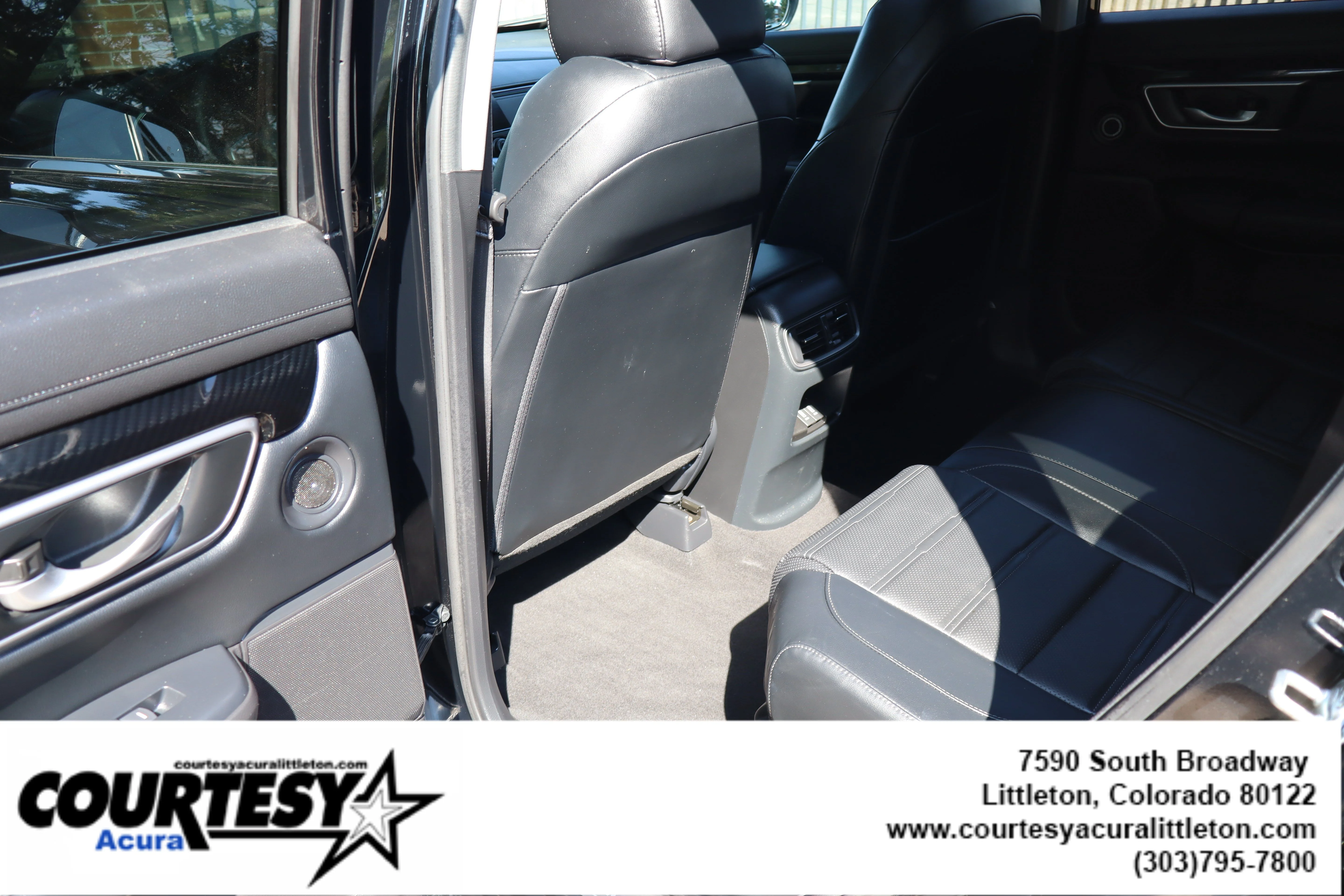 Used 2022 Black Honda Touring image 26