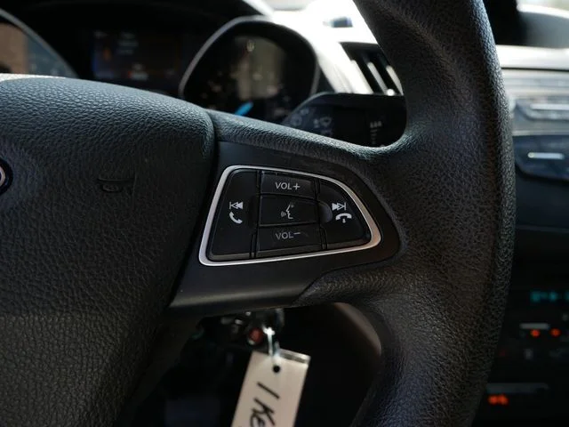 Used 2018 White Ford SE image 19