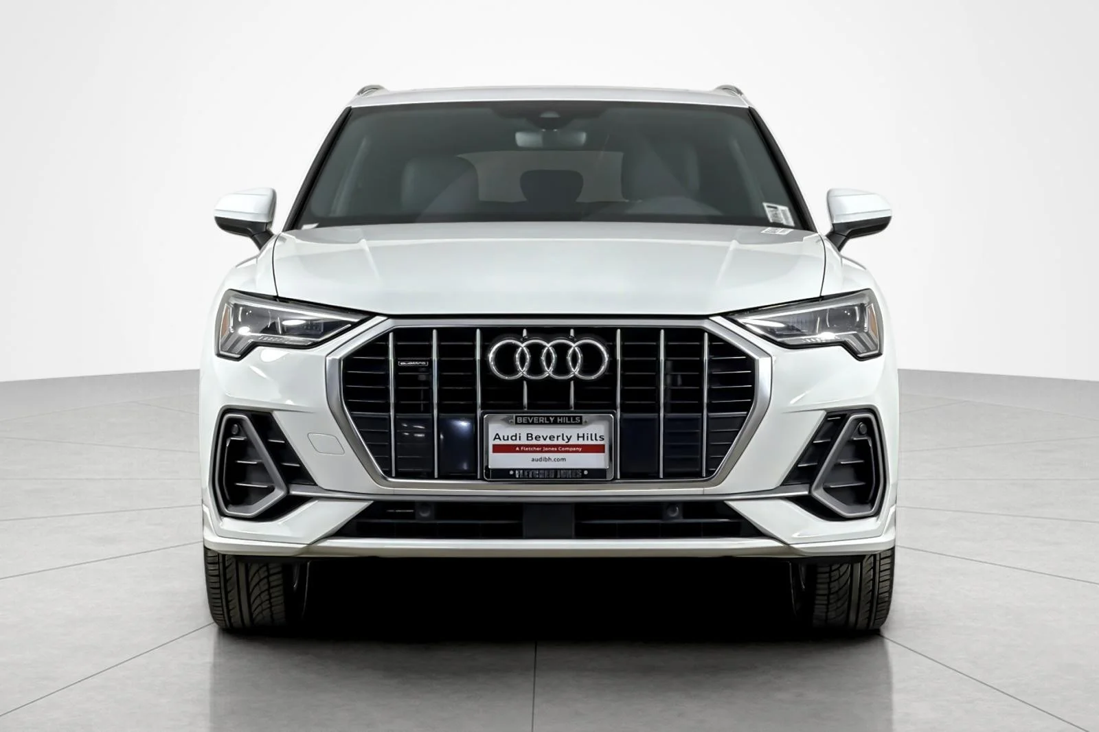 Used 2023 Ibis White Audi S line Premium 45 TFSI quattro image 8