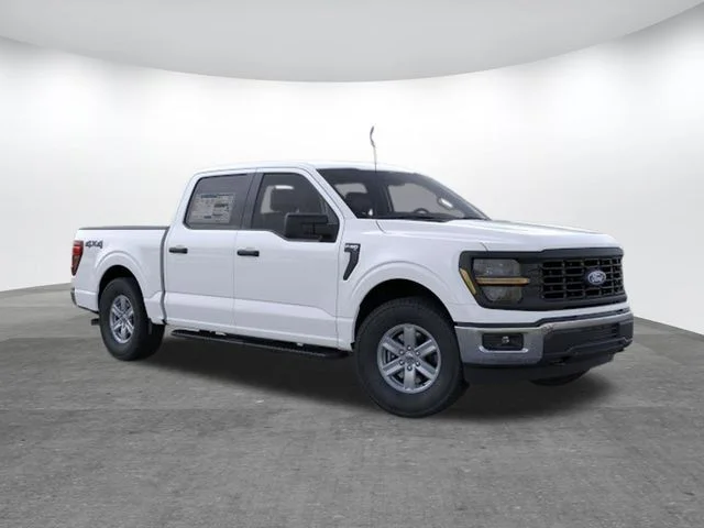 New 2026 Oxford White Ford XL image 7