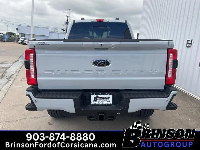 New 2026 Avalanche Ford F-250® Lariat® image 25