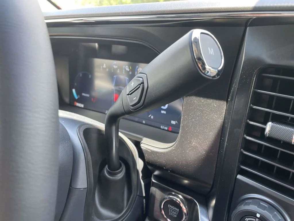 New 2026 White Ford Lariat image 17