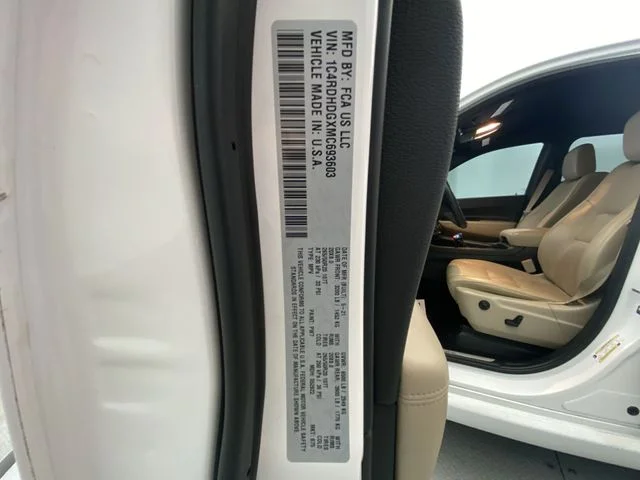 Used 2021 White Dodge GT Plus image 28
