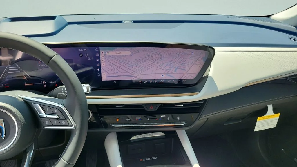 New 2026 Moonstone Gray Metallic Buick Avenir image 21