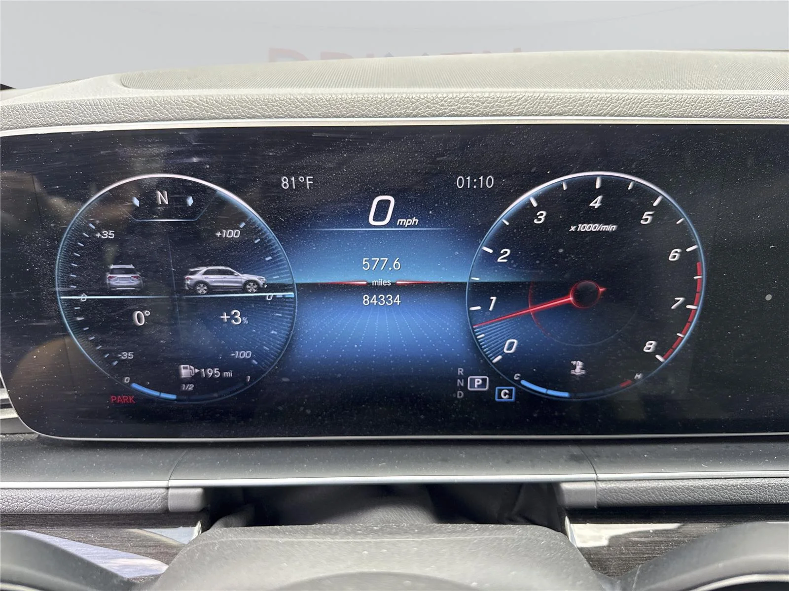 Used 2020 Iridium Silver Metallic Mercedes-Benz GLE 350 image 42