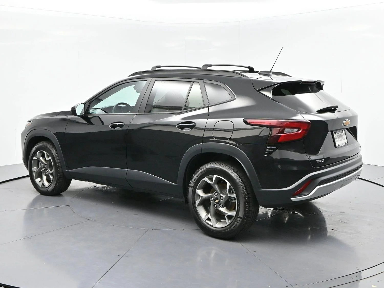 Used 2024 Mosaic Black Metallic Chevrolet LT image 5