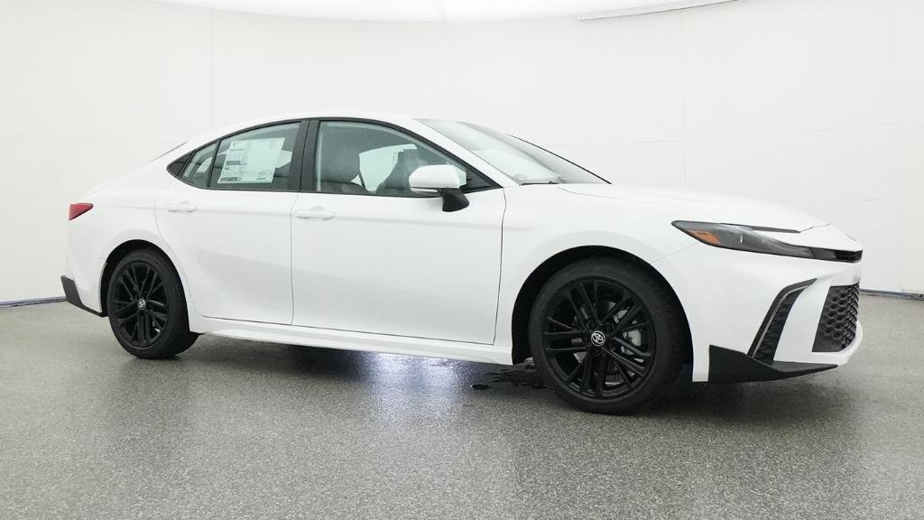 New 2026 Ice Cap Toyota SE image 21