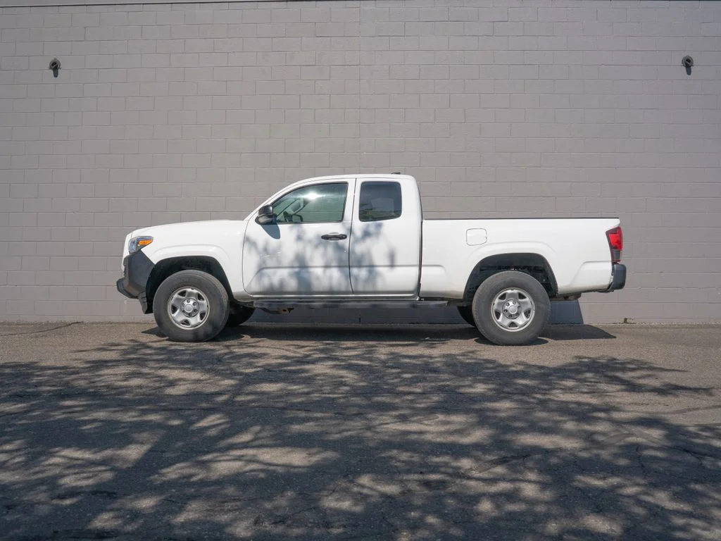 Used 2019 White Toyota SR image 2