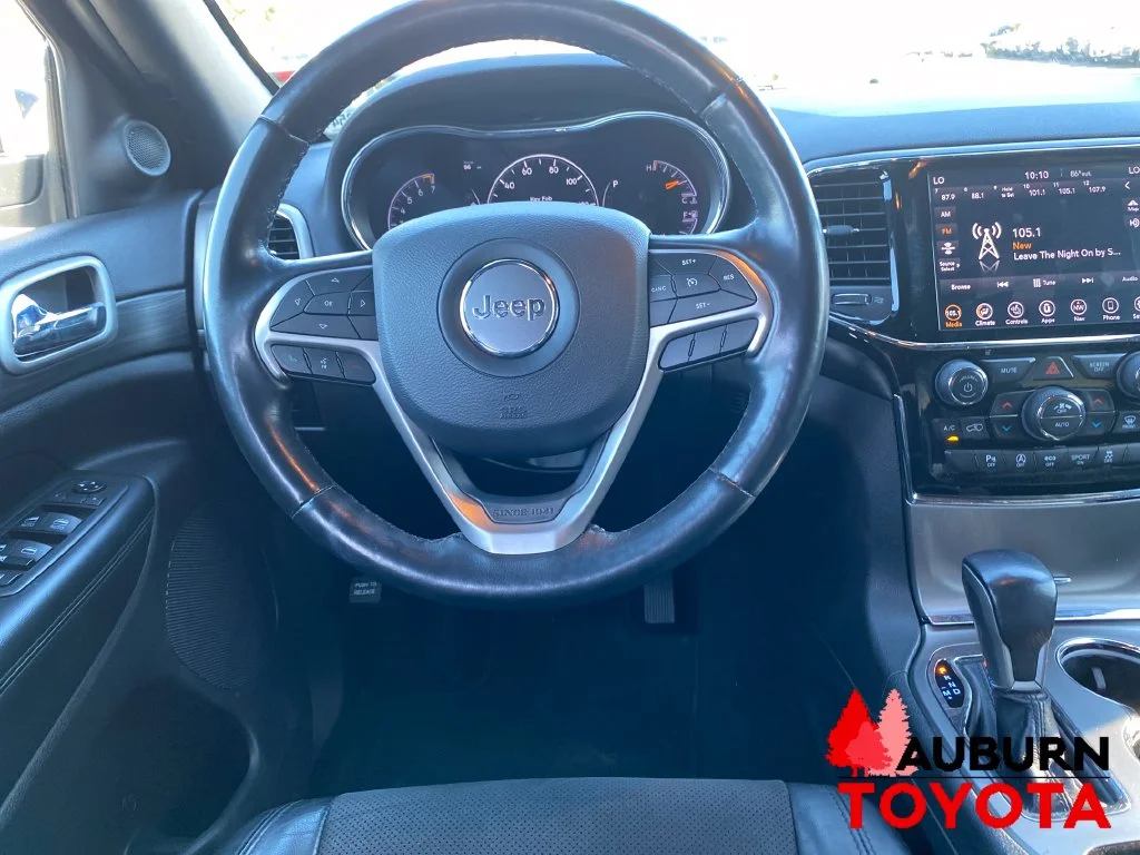 Used 2020 Bright White Clearcoat Jeep Altitude image 13