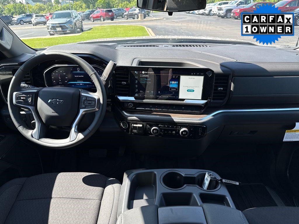 Used 2026 White Sands Chevrolet RST image 9