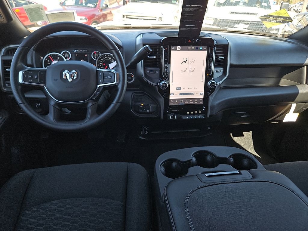 2026 RAM 2500 Tradesman - Photo 12