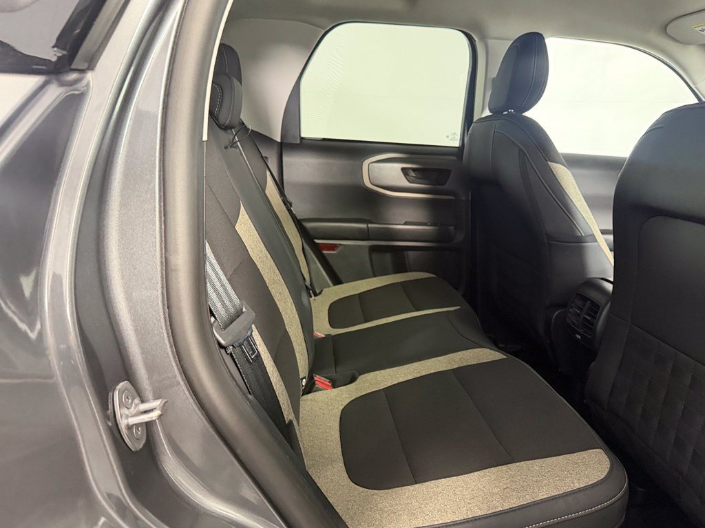 Used 2025 Gray Ford Big Bend image 18