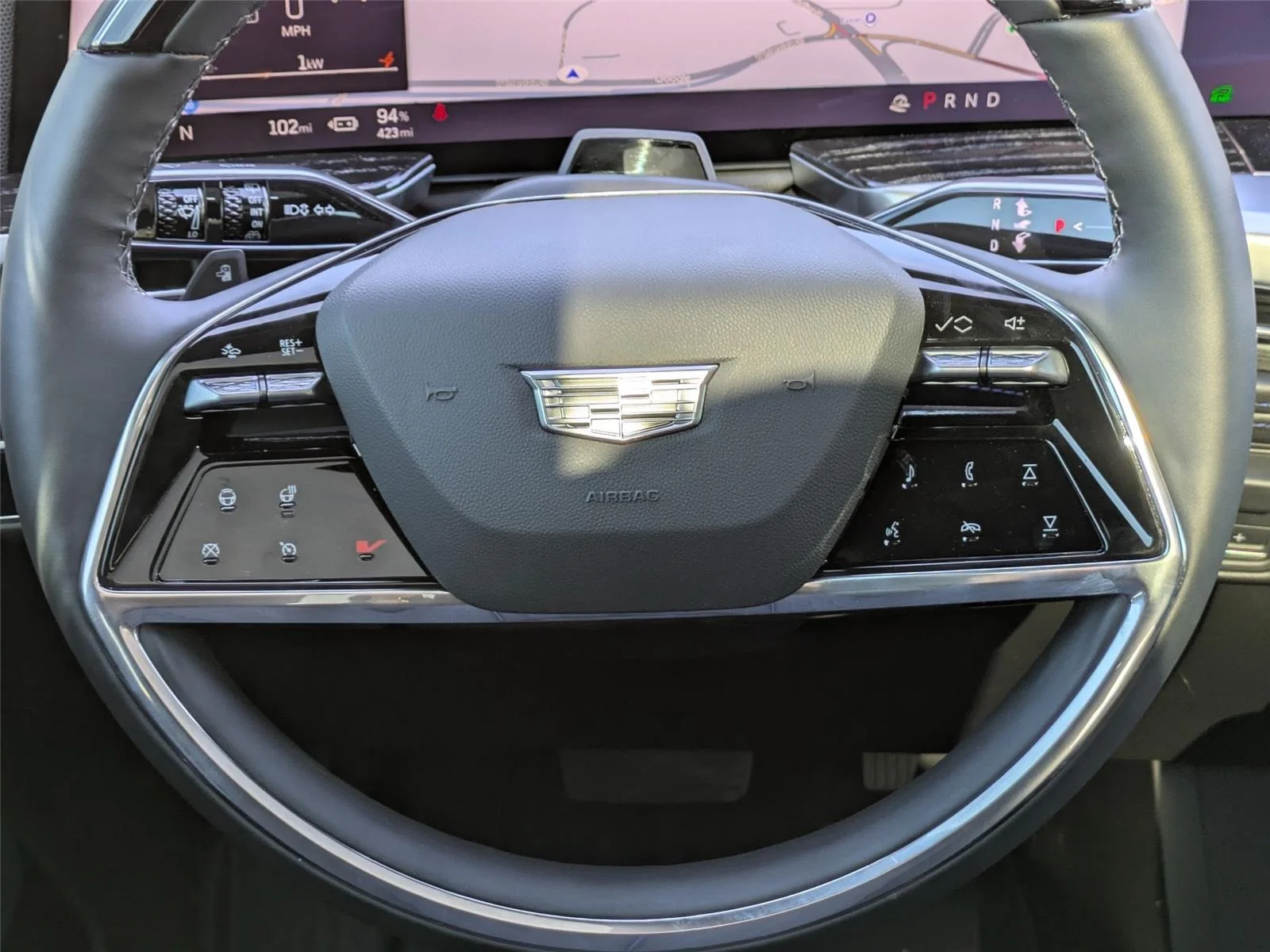 New 2026 Luna Metallic Cadillac Sport image 17