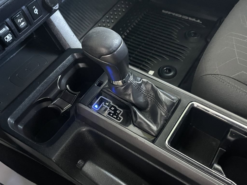 Used 2019 Gray Toyota TRD Sport image 25