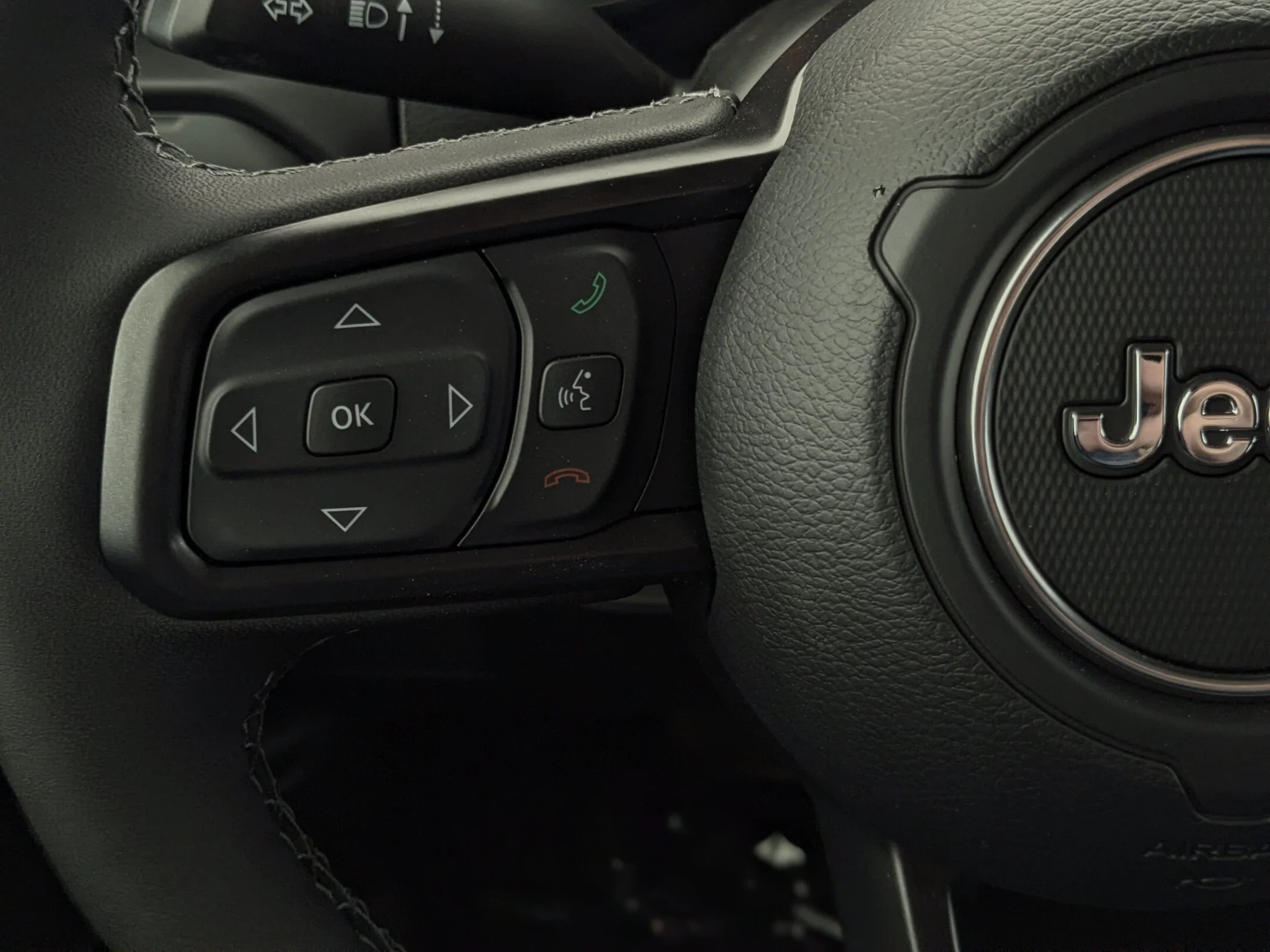 New 2026 Black Jeep Rubicon - - Nappa Leather - Convenience Grp - Safety Grp - Steel Perf Hood & More! image 15