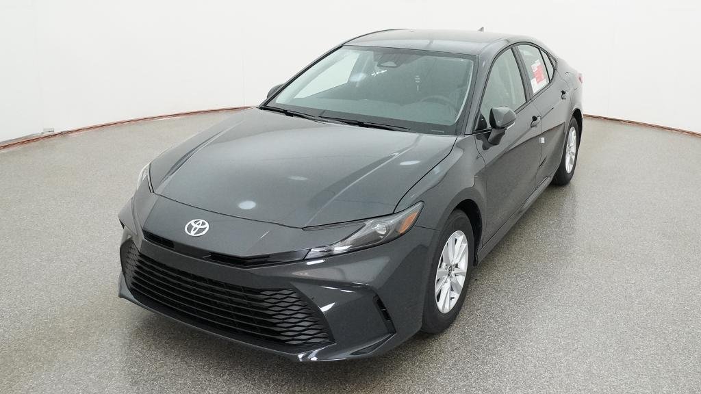 New 2026 Underground Toyota LE image 20