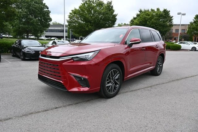 Certified Used 2026 MATADOR RED MICA Lexus 350 Premium image 13