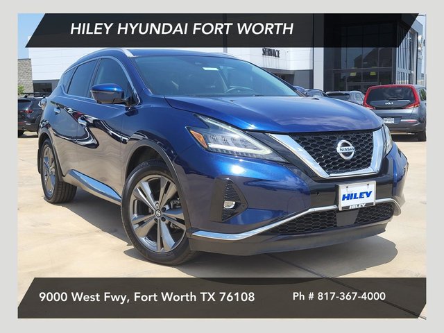 2020 Nissan Murano Platinum
