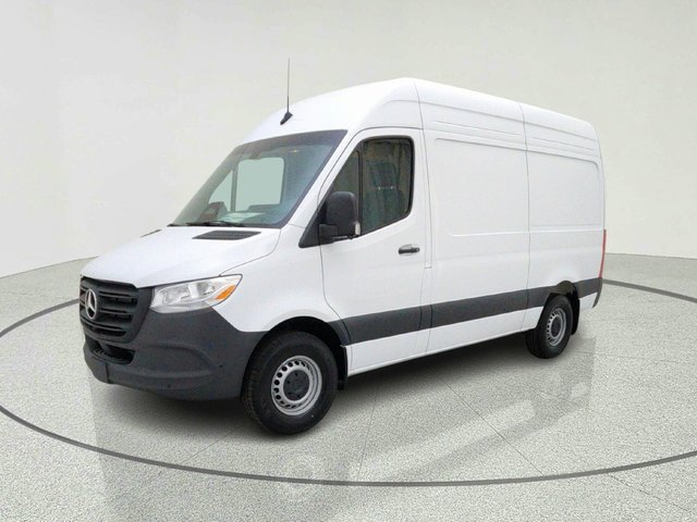 2026 Mercedes-Benz Sprinter Cargo Van 