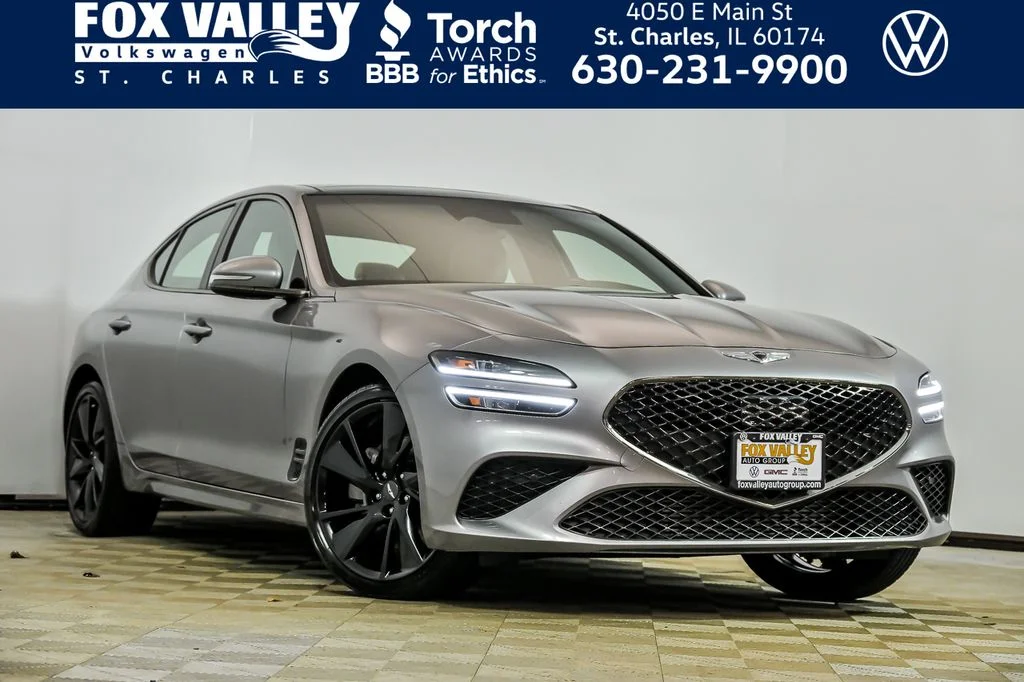 2023 Genesis G70 3.3T Standard AWD's photo