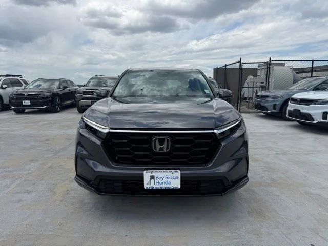 Used 2023 Gray Honda EX image 2