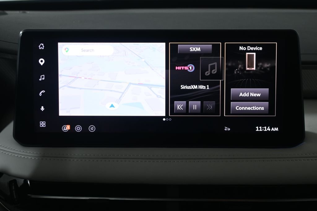 2027 INFINITI QX60 LUXE - Photo 21