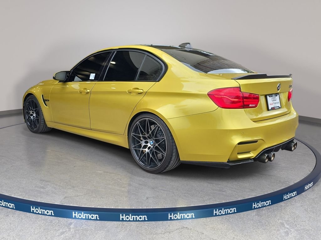 Used 2018 Yellow BMW Base image 8