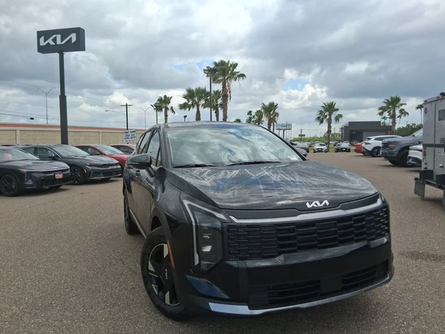 2026 Kia Sportage LX