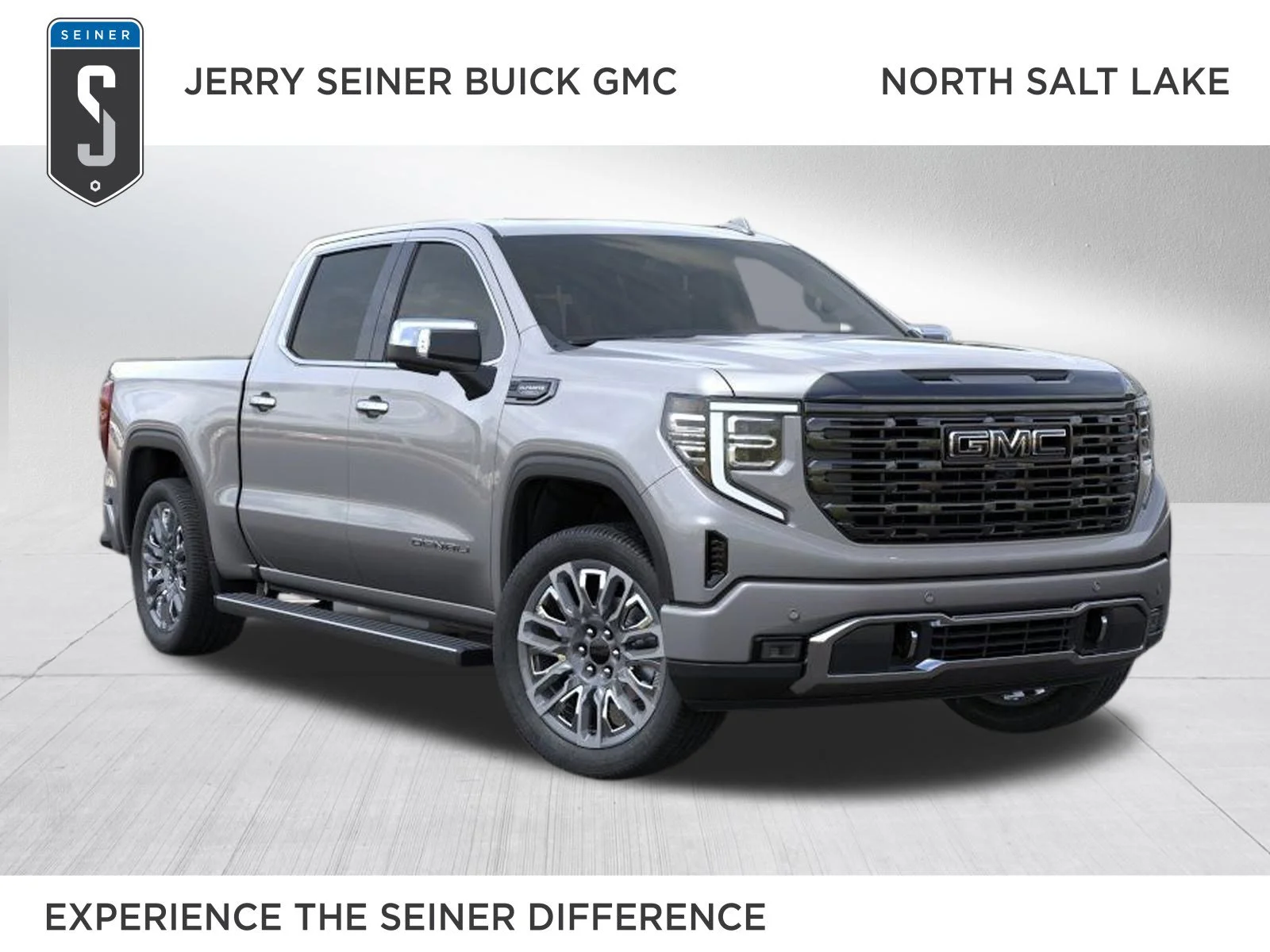 2026 GMC Sierra 4WD Crew Cab Short Box Denali Ultimate's photo
