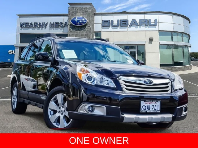 2012 Subaru Outback 2.5i