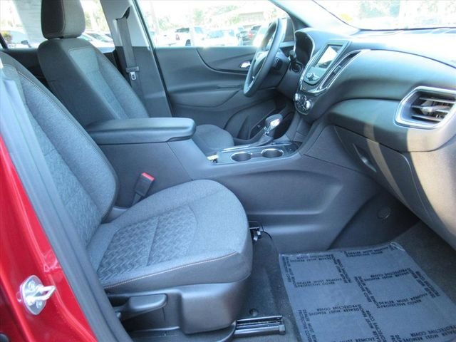 Used 2024 Red Chevrolet LT image 10