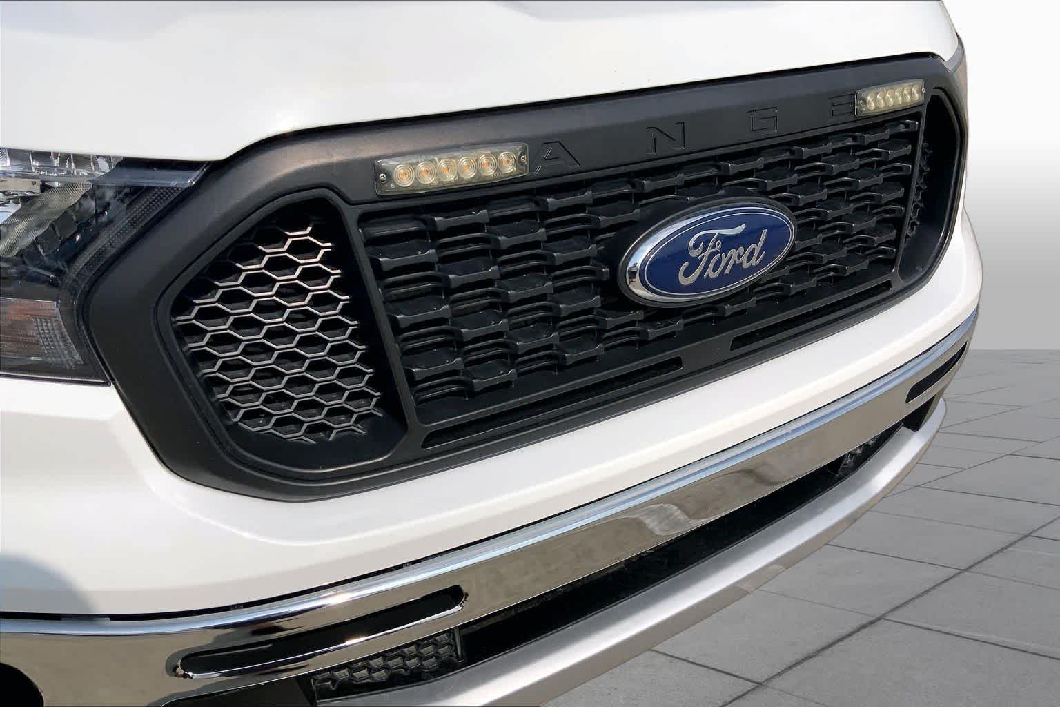 Used 2022 Oxford White Ford XL image 24