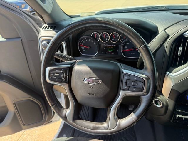 2022 Chevrolet Silverado 1500 Limited RST - Photo 19