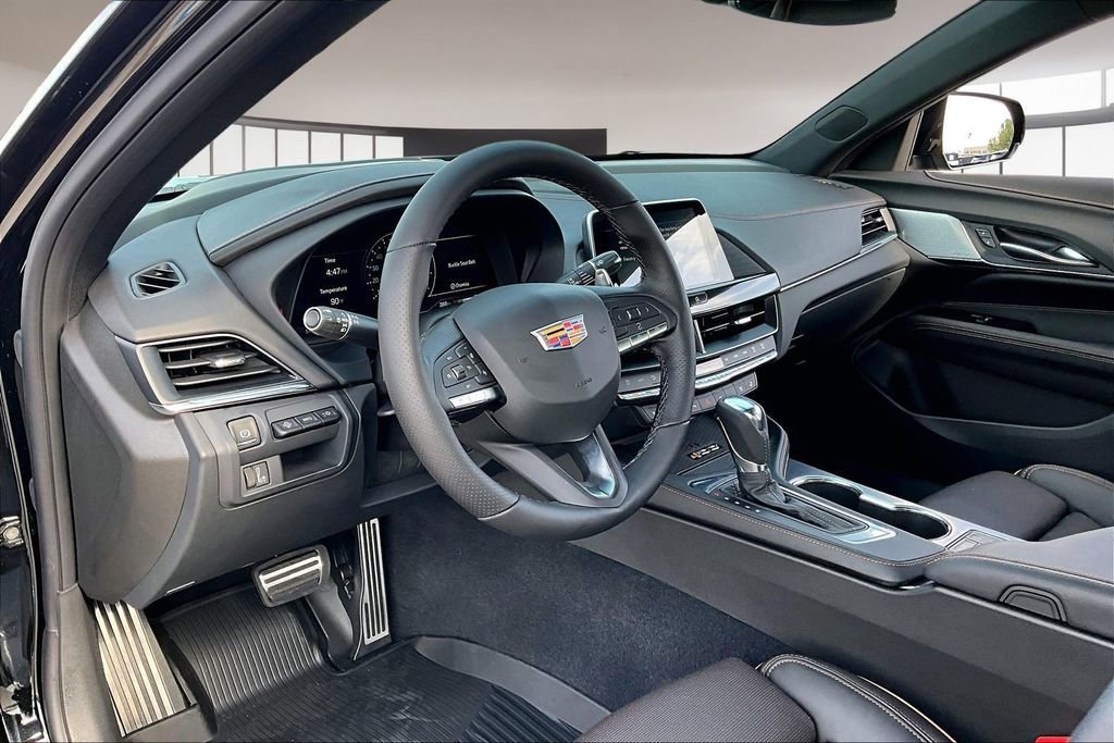 New 2026 Black Raven Cadillac Sport image 6